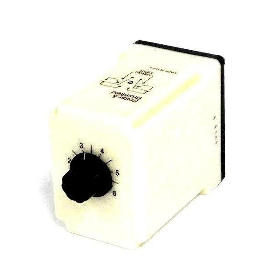 Used POTTER & BRUMFIELD CHB-33-70001 TIME DELAY RELAY CHB3370001