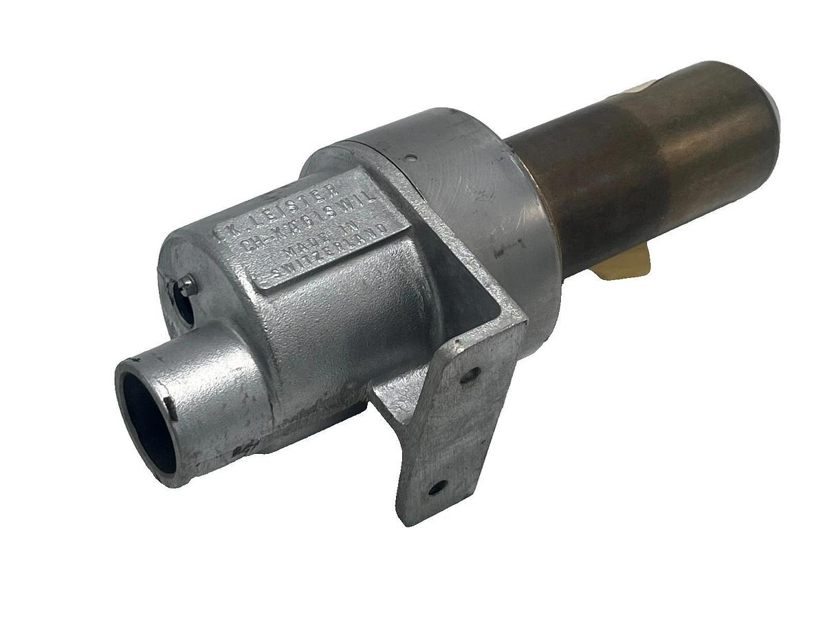 Used LEISTER TYP 1900 Housing for 380V 1.8kW 4.7A Heating Element Industrial Air Heat