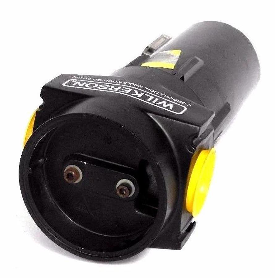 Used WILKERSON AIR FILTER REGULATOR