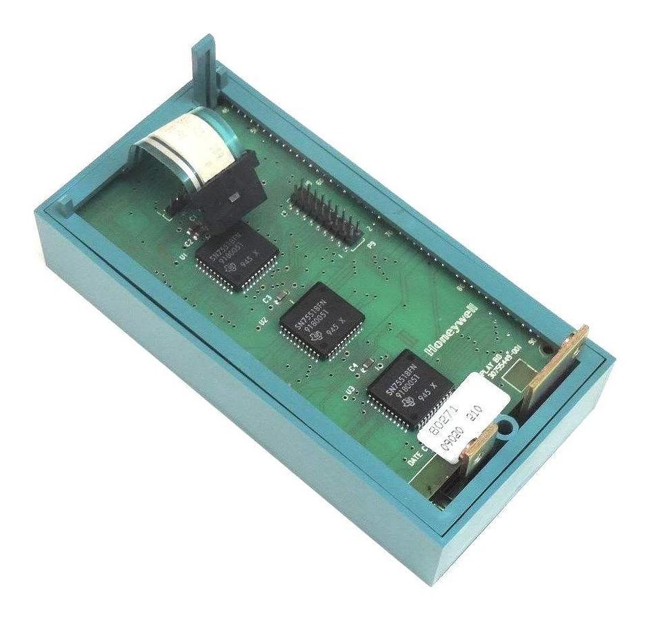 Used HONEYWELL 30755449-001 DISPLAY MODULE 80271, 30755449001