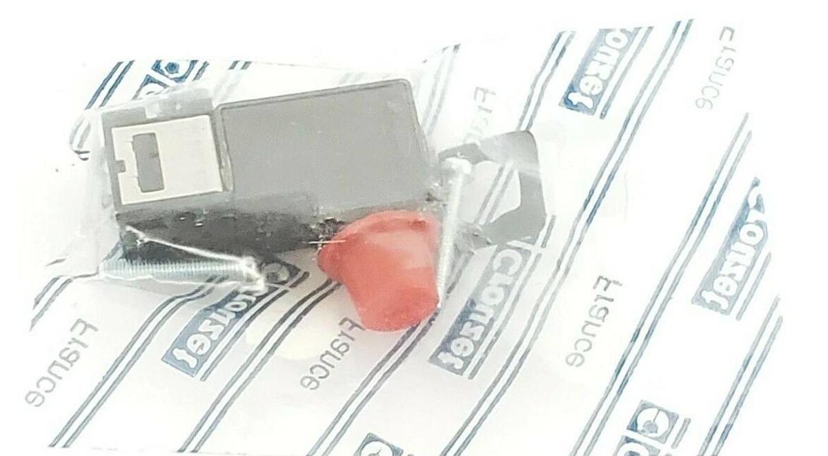 Used NEW CROUZET 81519632 PILOT SOLENOID VALVE 3/2 NC 24 VDC W/ MAINTAINED MANUAL OVR