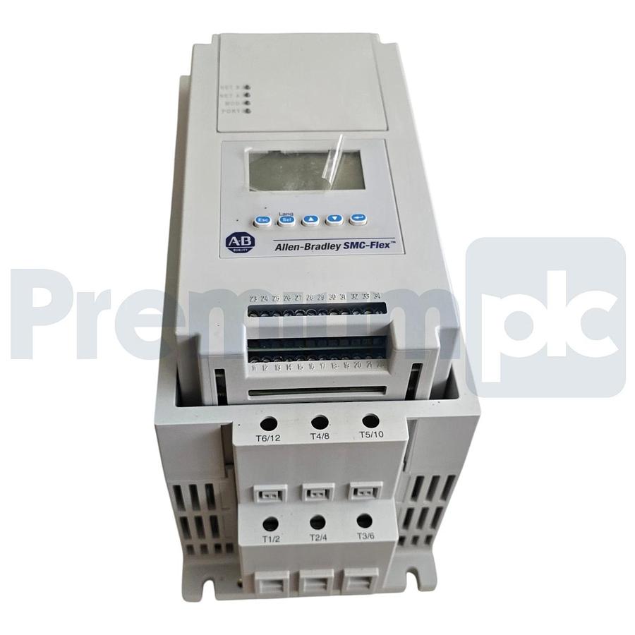 Allen-Bradley 150-F85NBRD /B SMC-3 Smart Motor Controller Soft Starter 3Ph 85A
