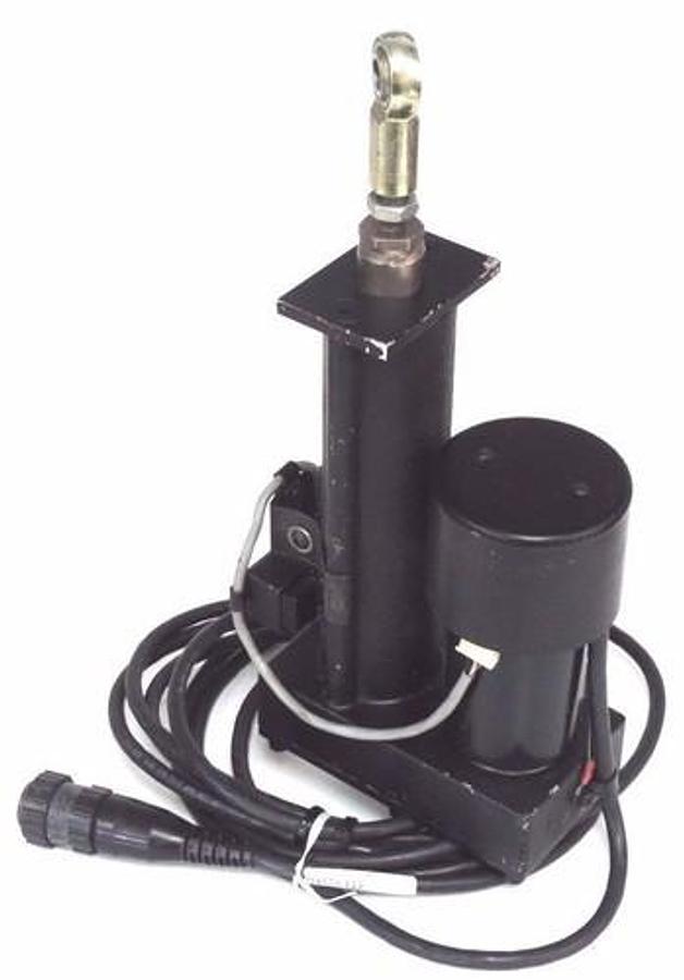 Used NORTH AMERICAN H5530E-S2N-0520 ACTUATOR W/ MCG 23DCM2480 HB5530-298