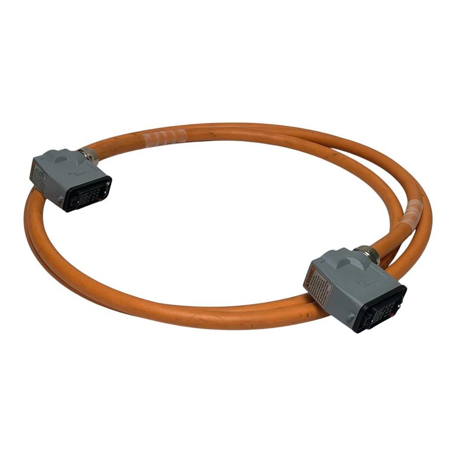 Bosch Rexroth RKH0210/003,5 Hybrid Servo Cable 3.5m R911392936 - NEW SURPLUS