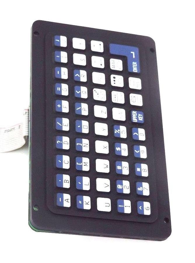 Used ODM ODM-BL01023 KEYBOARD DISPLAY 0148, ODMBL01023