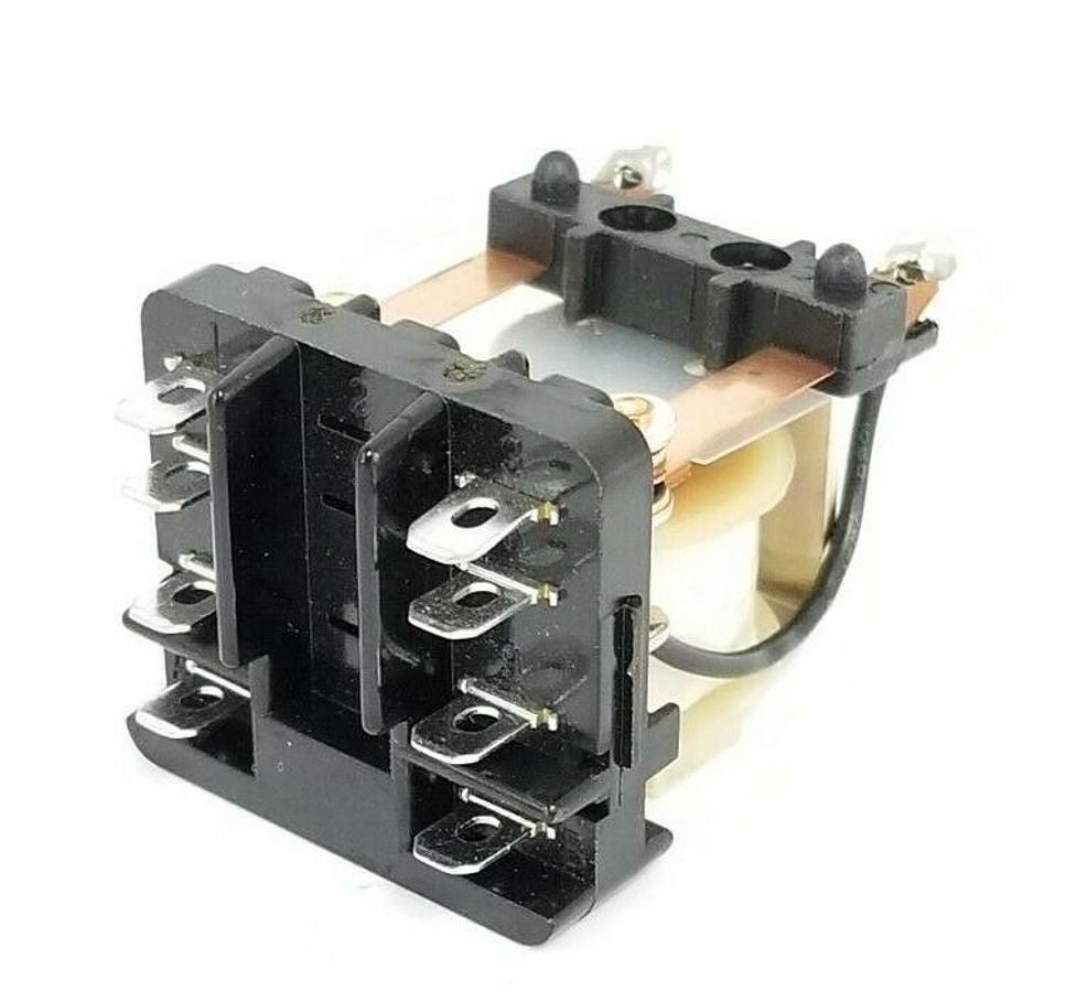Used NEW ALLEN BRADLEY 8-530A PHOTOSWITCH RELAY 8-530 8530 8530A (MISSING COVER)