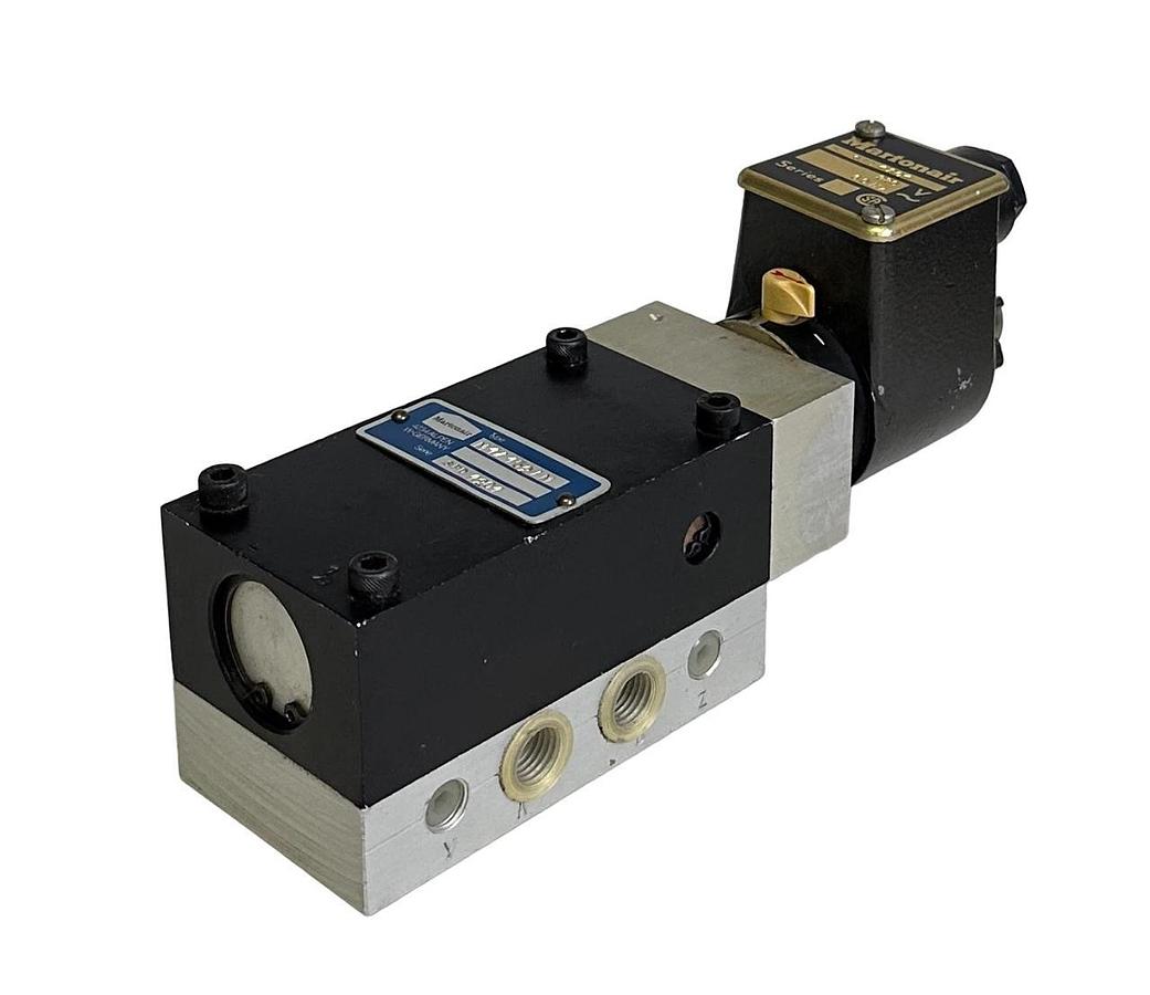 NEW MARTONAIR M1/152/M / M1152M SOLENOID VALVE W/ COIL SPD 1201 220V 60Hz