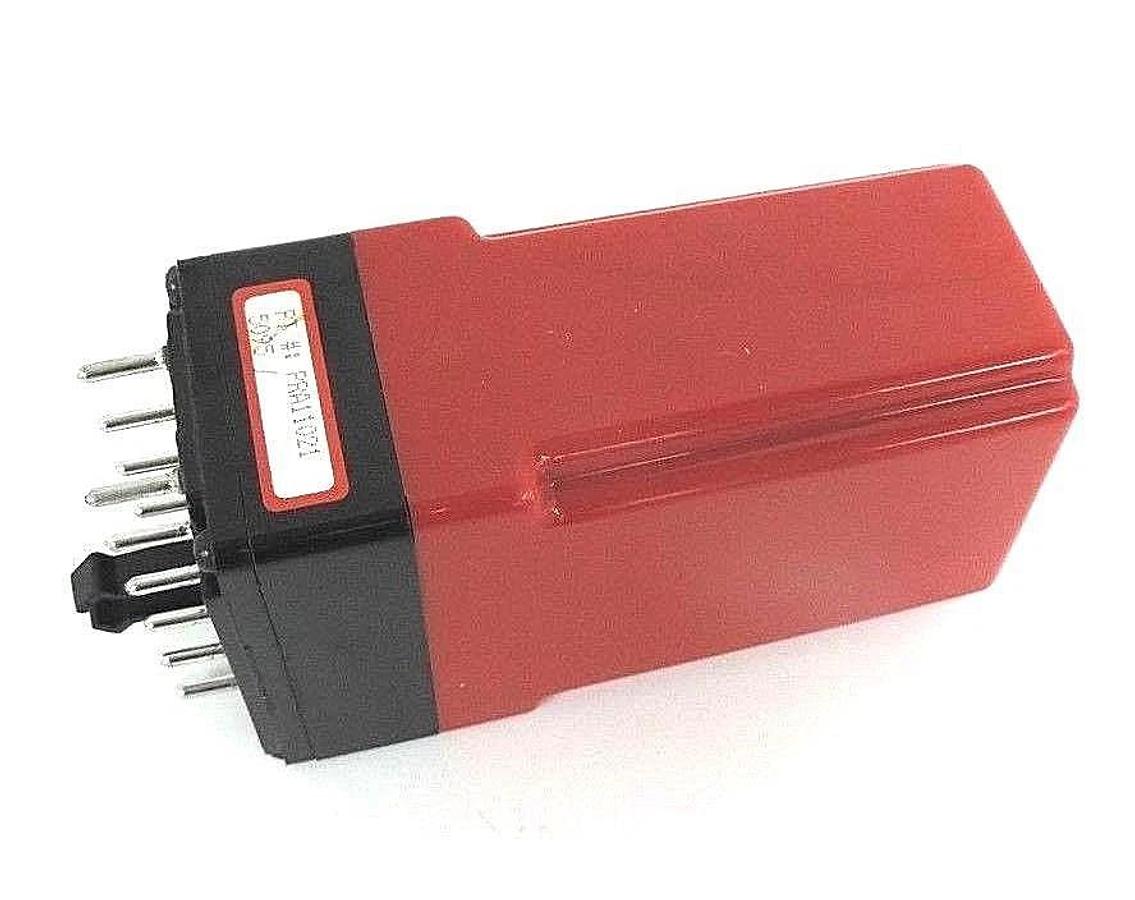Used NIB RED LION PRA11021 PULSE RATE TO ANALOG CONVERTER 115VAC, 50/60HZ