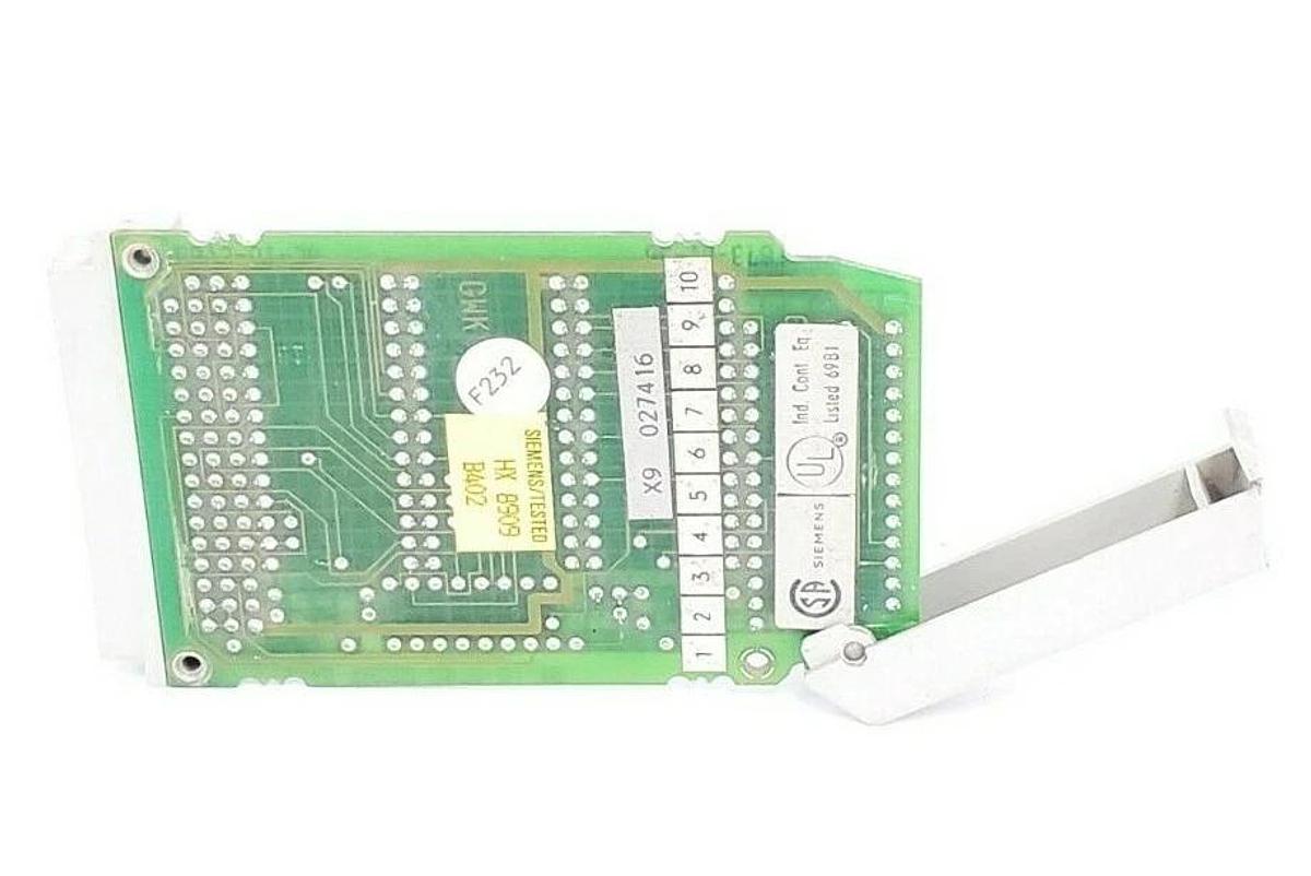 Used SIEMENS 6ES5-373-0AA81 MEMORY MODULE EPROM 6ES5373-0AA81, 6ES53730AA81