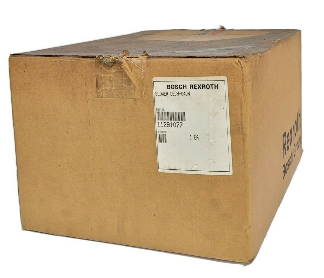 NIB REXROTH INDRAMAT LECH-040N BLOWER FAN LECH040N P/N: 11291077