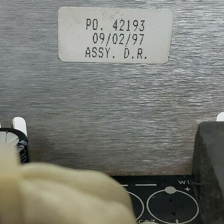 Used SSC 920PS-24-10 POWER SUPPLY 110V/220V 50/60HZ, 920PS2410