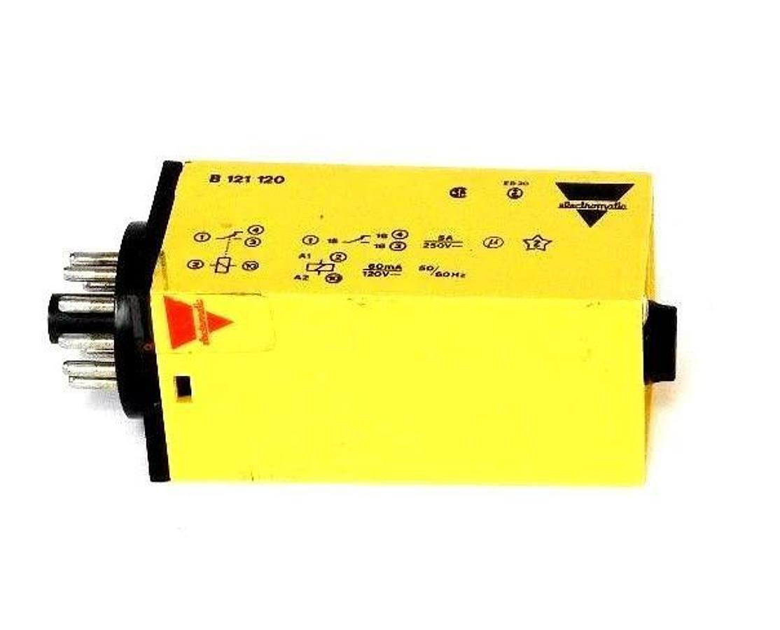 Used ELECTROMATIC B 121 120 SCANTIMER 0,15-6 SECONDS B121120