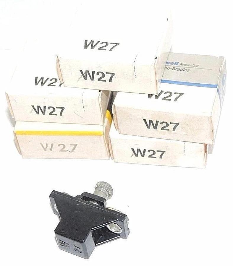 Used LOT OF 5 NIB ALLEN BRADLEY W27 HEATER ELEMENTS