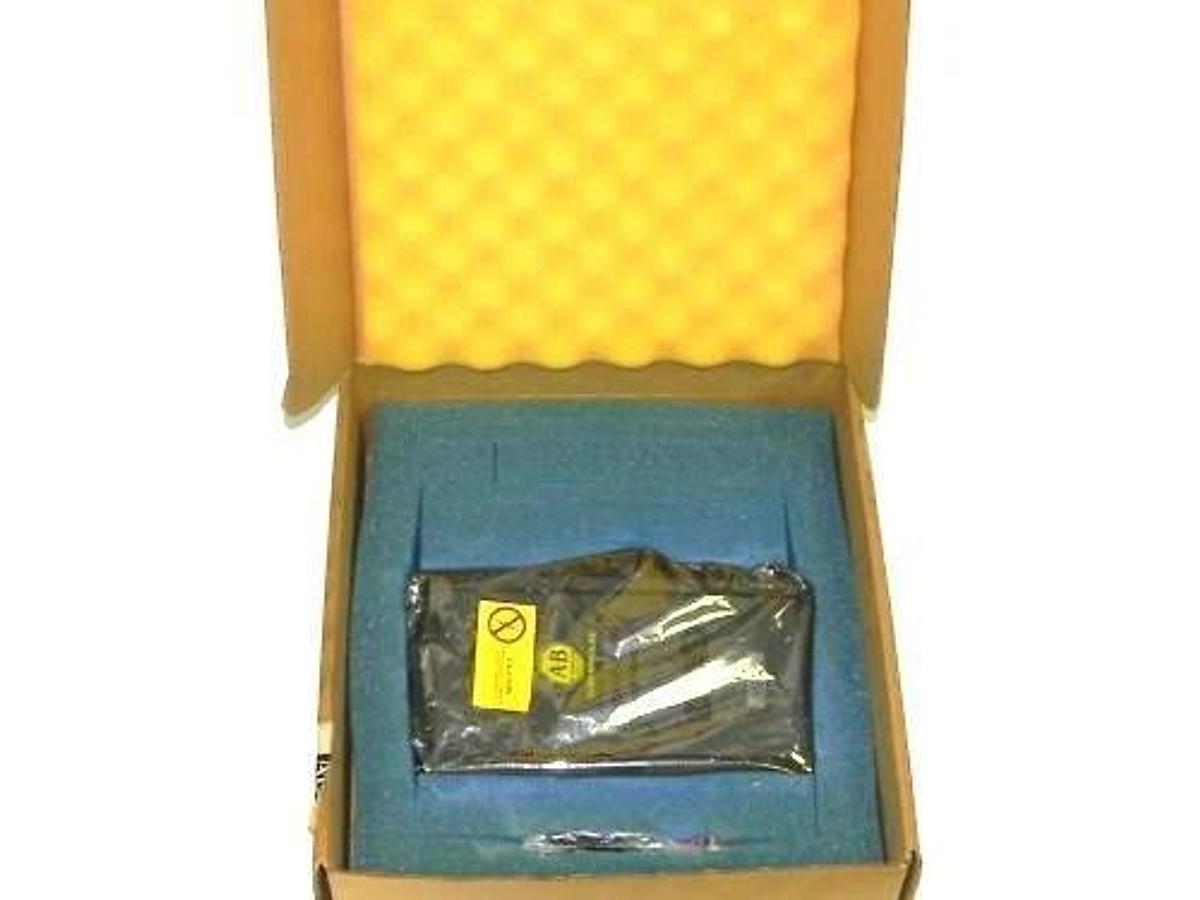 Used ALLEN BRADLEY 1772-LX/D CPU MODULE PROCESSOR SER. D 1772-LX