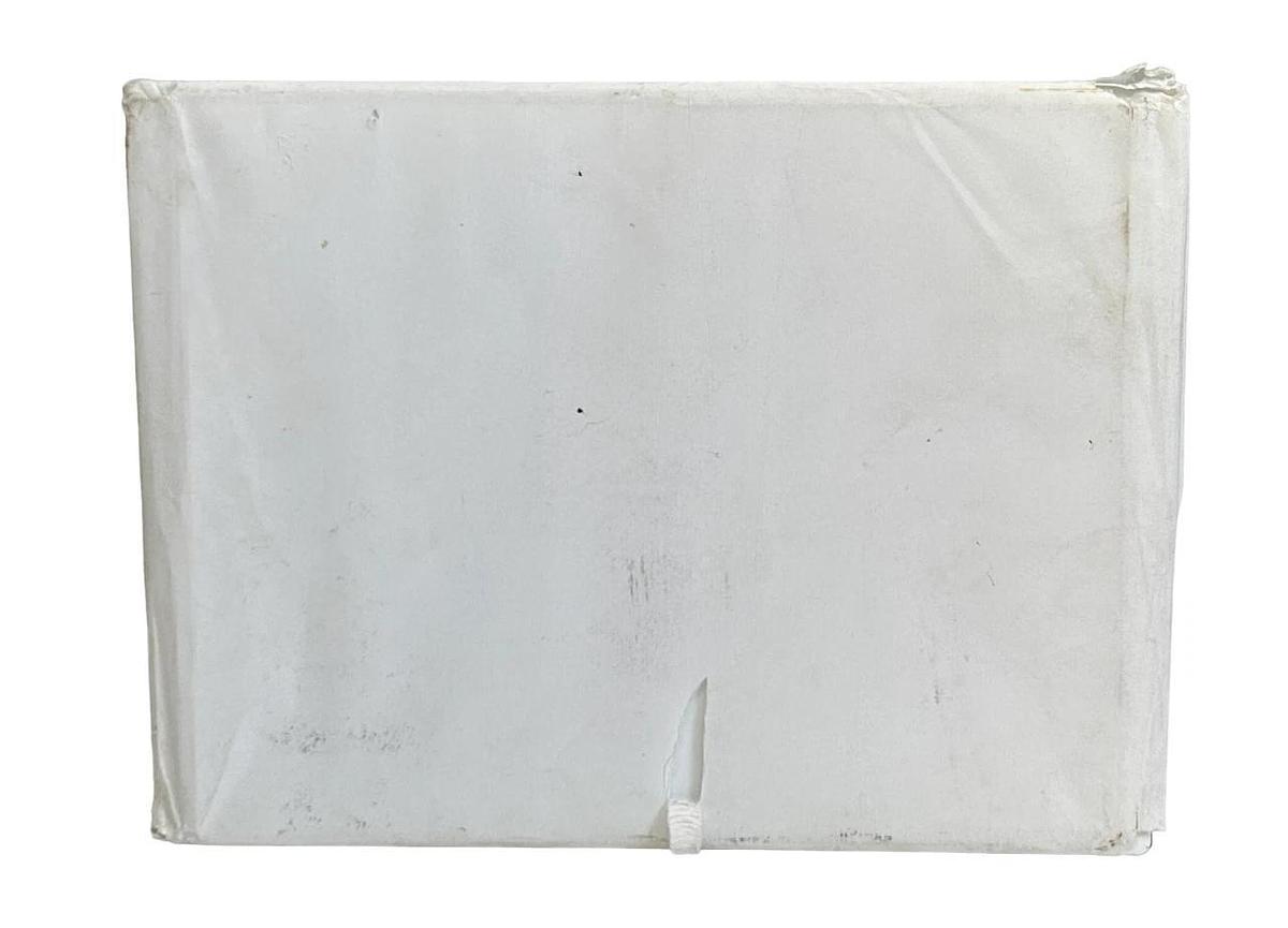 Used NEW HUBBELL WIEGMANN WWMP108CS INTERIOR PANEL WHITE FINISH NSMP