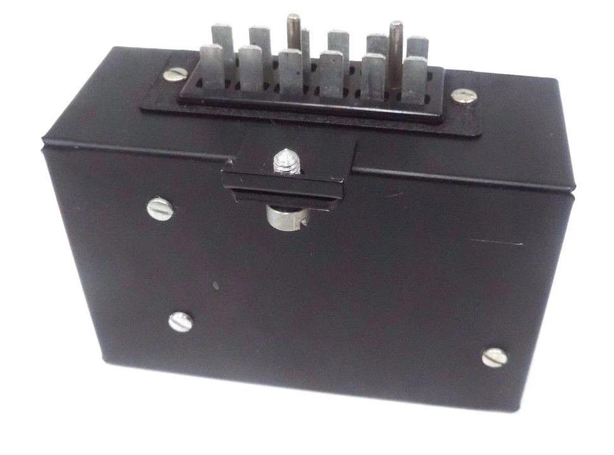 Used SECO ELECTRONICS CORP. 2152 TRIGGER MODULE
