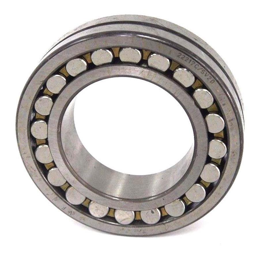 Used NEW SNR 22217C/SV20 SPHERICAL ROLLER BEARING 22217CSV20