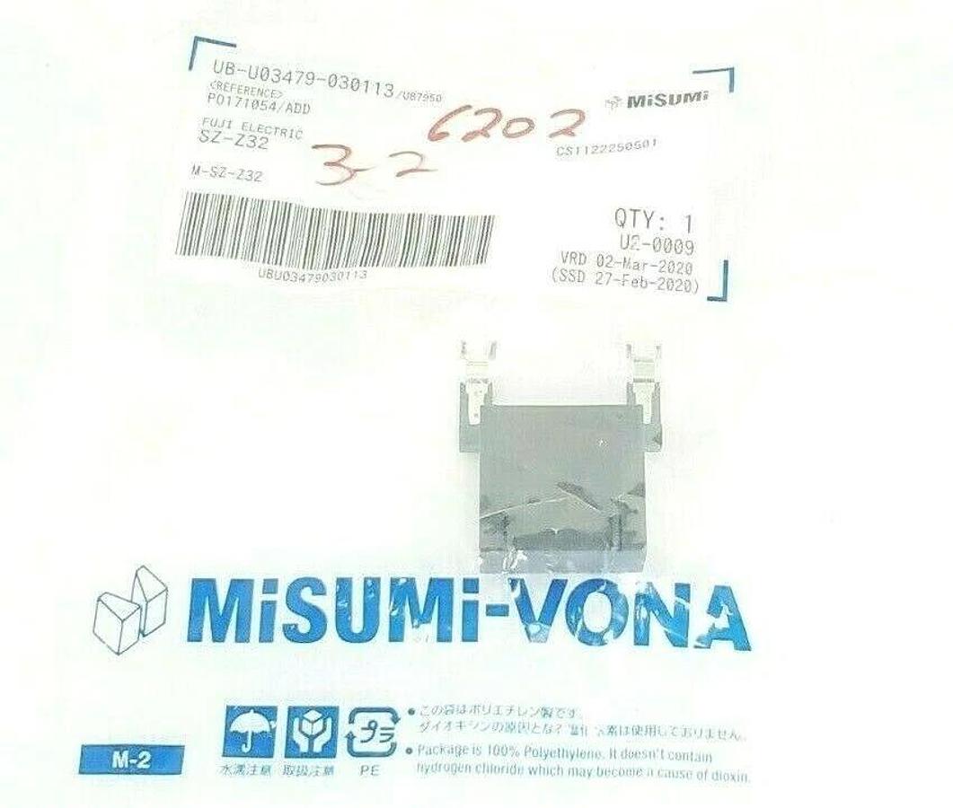 Used NEW FUJI ELECTRIC SZ-Z32 COIL SUPPRESSOR MOV 100-250VAC/DC, SZZ32