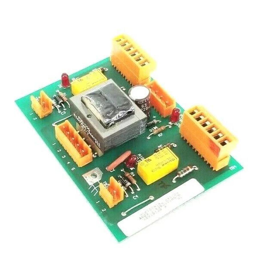 Used BOSTON / FINCOR 106282101HM-B HORIZONTAL SWITCH BOARD REV: B RL 106282101HM