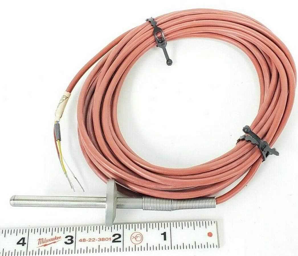 Used NEW ATEXIS P0600534 CABLE / ELEMENT ASSEMBLY P062PT 1KB 6.0x150