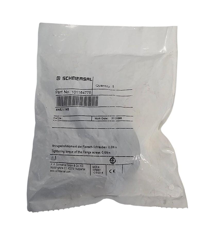 NEW SCHMERSAL NWS21.1WS SELECTOR SWITCH 101164775