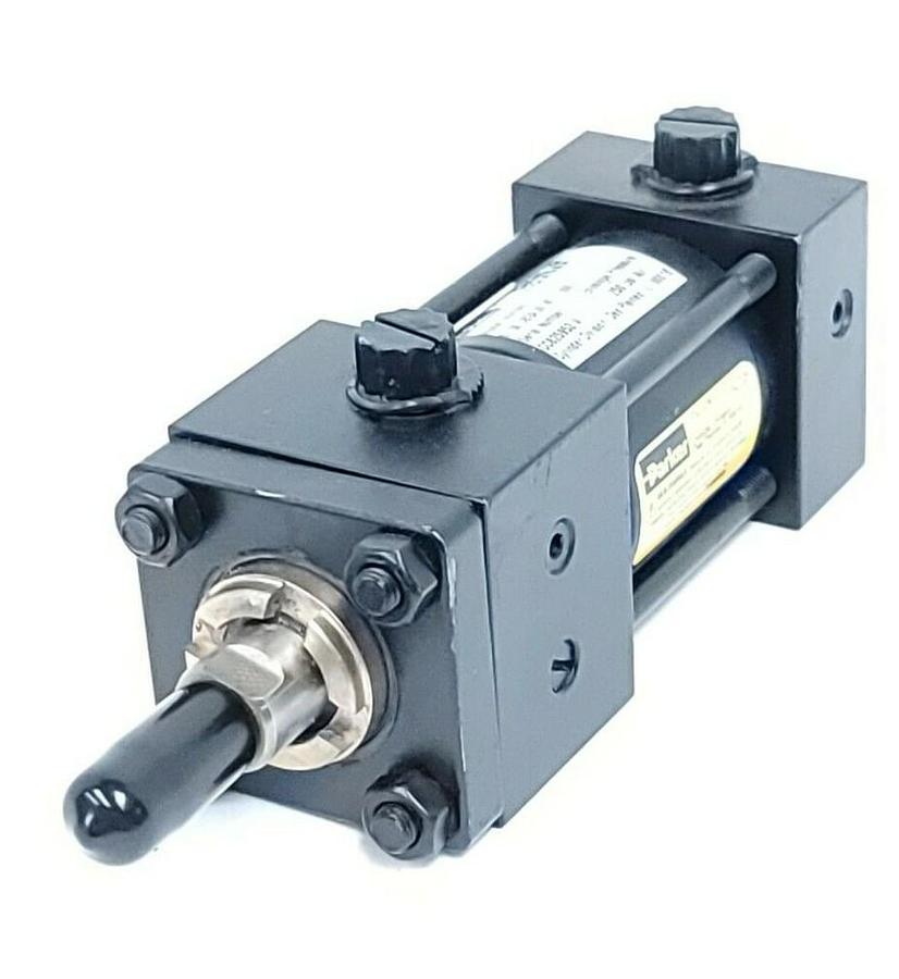Used NEW PARKER 01.50 CB2AUS14C SERIES 2A CYLINDER 250 PSI AIR