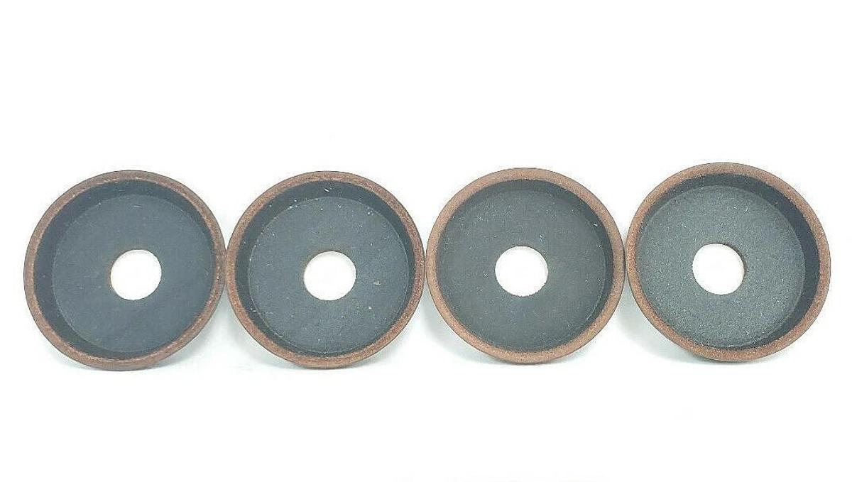 LOT OF 4 NEW GENERIC W34859 PISTON CUPS 179-900-7500-0 1G54P051