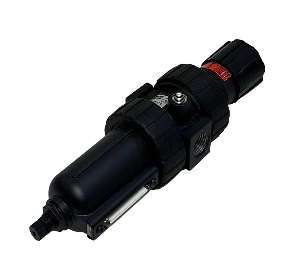 PARKER 06E34B18AC / 806221 / 21U799 PREP-AIR II FILTER REGULATOR 1/2'' NSMP *