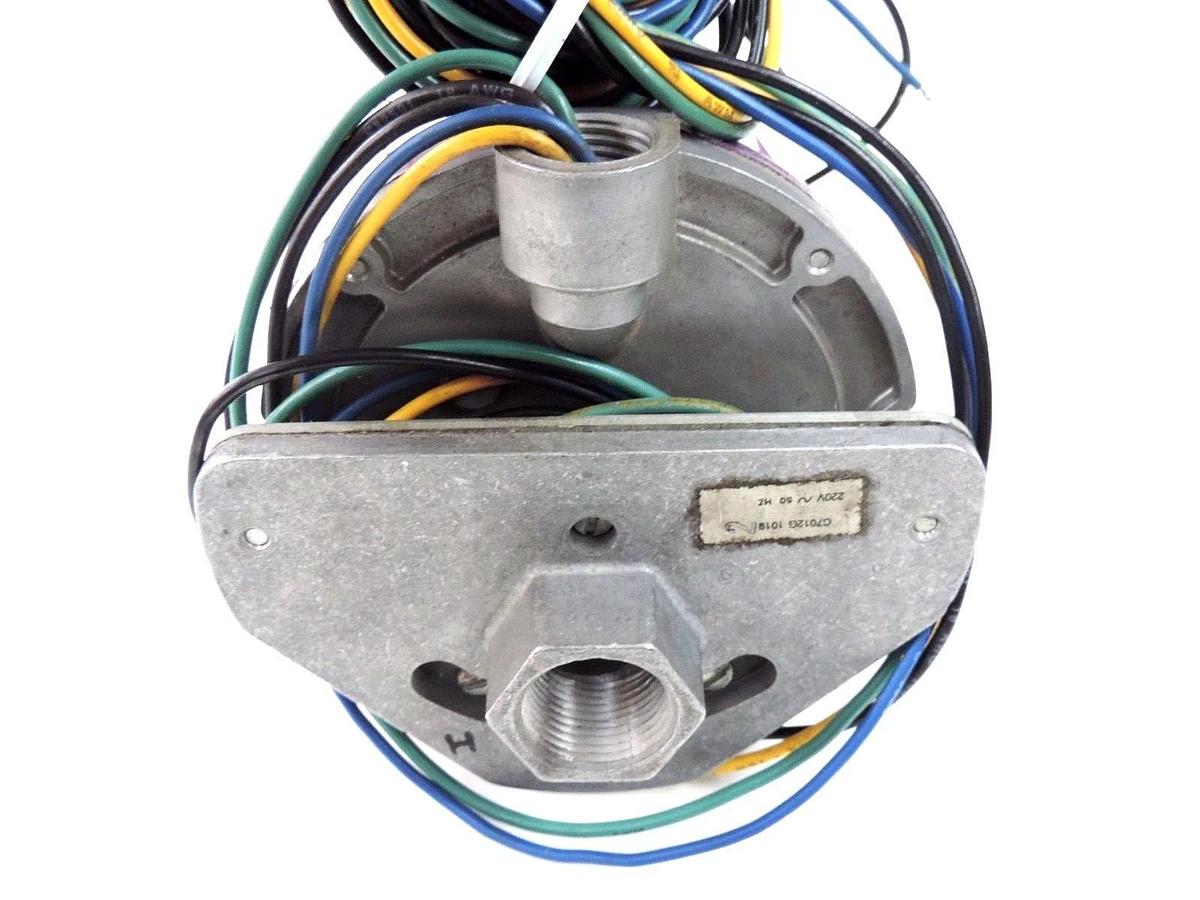 Used HONEYWELL C7012G 1019 PURPLE PEEPER FLAME DETECTOR 220V, 50HZ, C7012G1019