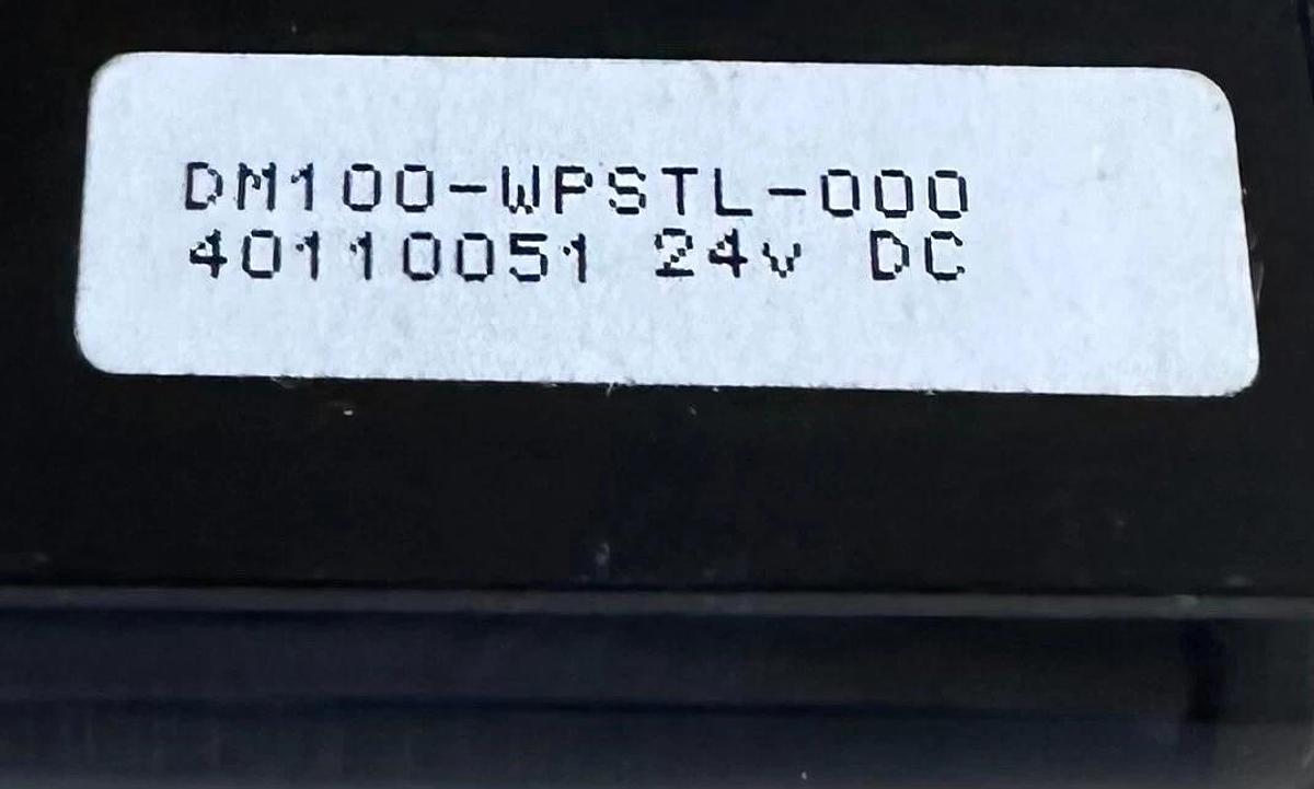 NEW COGNEX VOLPI DM100-WPSTL-000 / DM100WPSTL000 DM100 POSTAL ILLUMINATOR