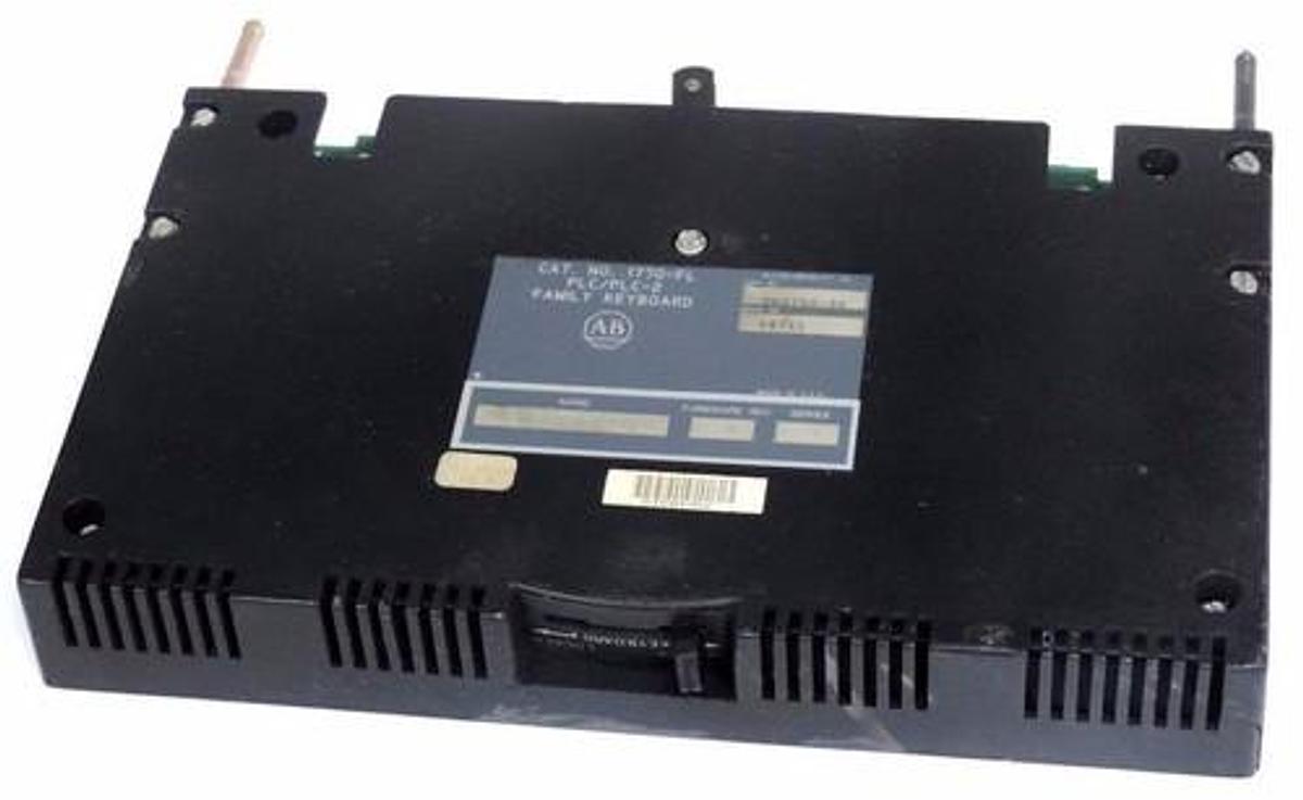 Used ALLEN BRADLEY 1770-FL PLC/PLC-2 KEYBOARD P/N 966260-06 F/W REV A SER C 1770-KFA