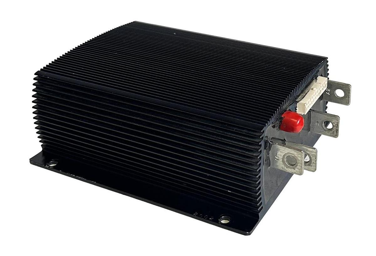 Refurbished CURTIS 1214-8203 / 12148203 MOTOR CONTROLLER 24-36V 400A UNISOURCE REPAIRED