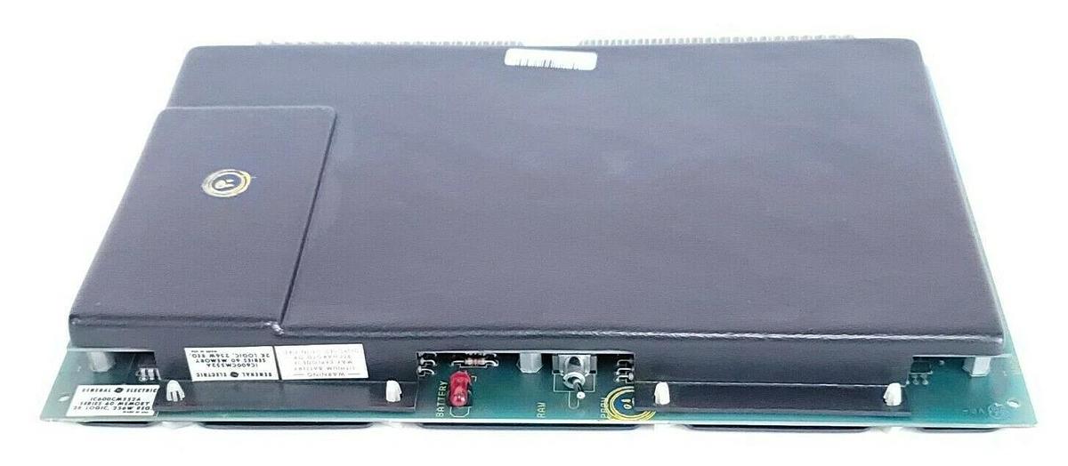 Refurbished REPAIRED GE FANUC IC600CM552A SERIES 60 MEMORY 2K LOGIC MODULE 256W IC600CM552
