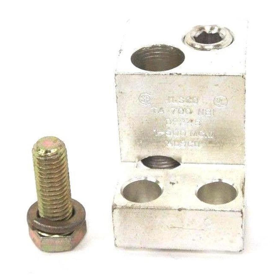 NIB CUTLER HAMMER TA700NB1 TERMINAL LUGS STYLE NO. 672B657G02