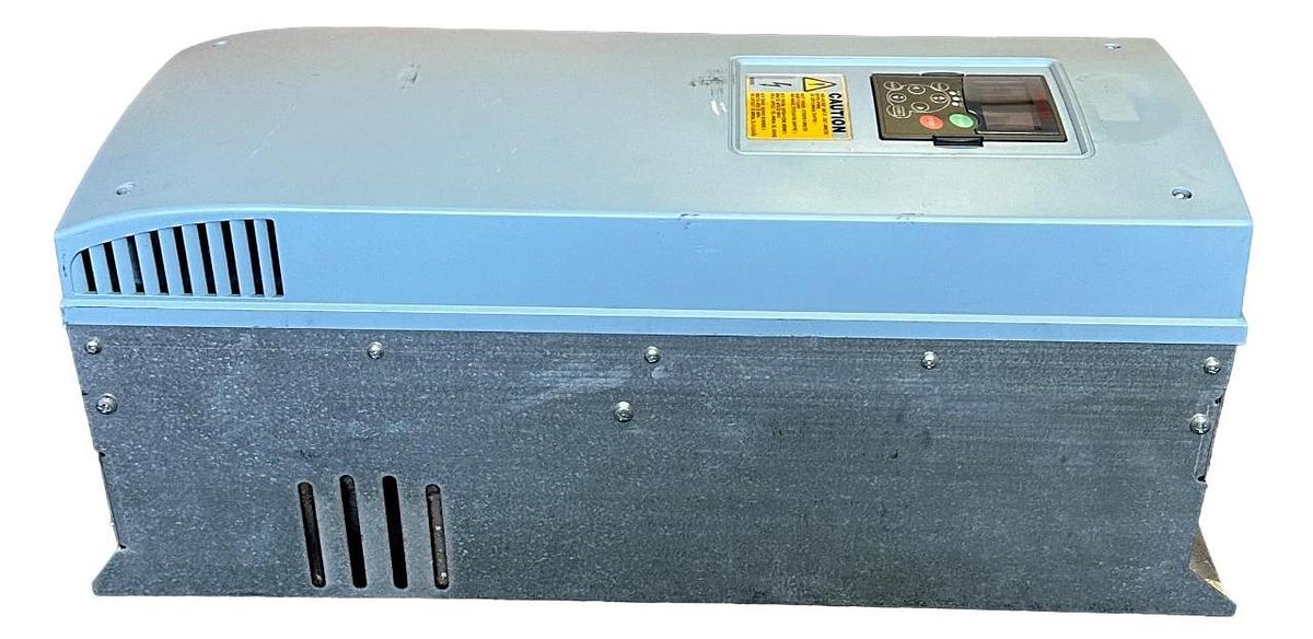 Used HONEYWELL NXS0500A1009 NSX SERIES VARIABLE FREQUENCY DRIVE 50HP 380-500V 3-PHASE