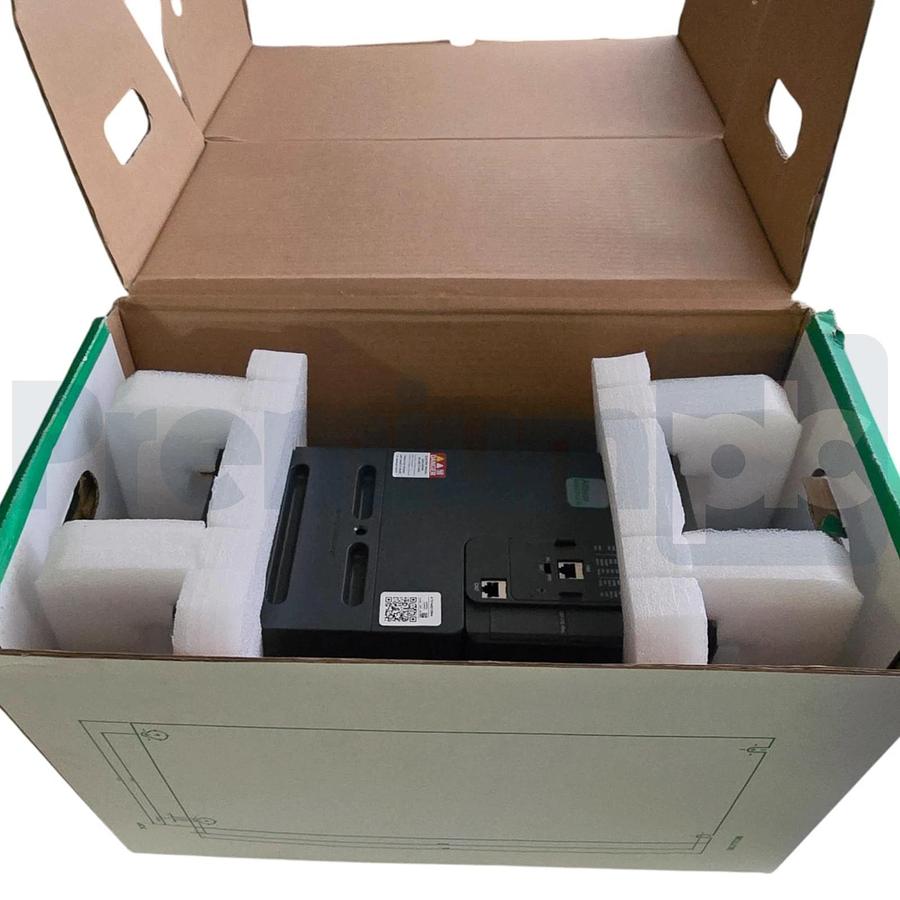 Schneider Electric ATV340D18N4 Altivar ATV340 AC Speed Drive 18kW/22kW 480V NSMP