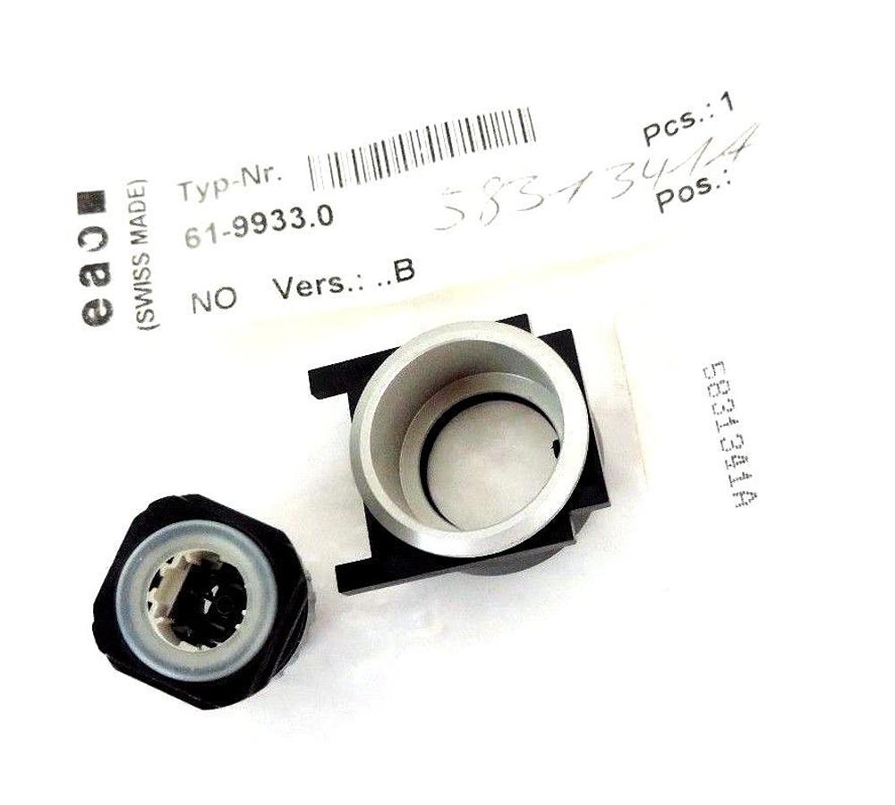 Used NEW EAO 61-99330 FLUSH MOUNT ADAPTER 6199330 VERS. B