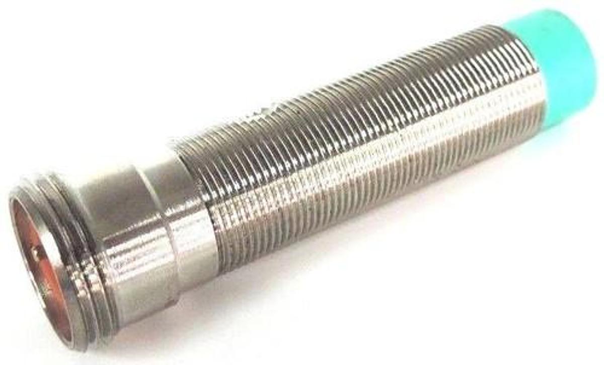 Used NEW PEPPERL FUCHS NBN8-18GM80-WS-H77 PROXIMITY SENSOR P/N: 30309S