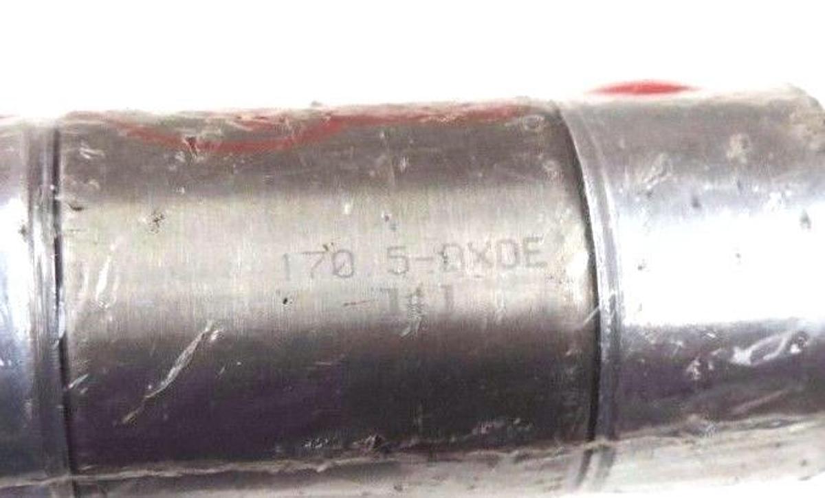 NEW BIMBA MRS-170.5-DXP CYLINDER 170.5-DXDE, 1-1/2IN BORE .5IN STROKE