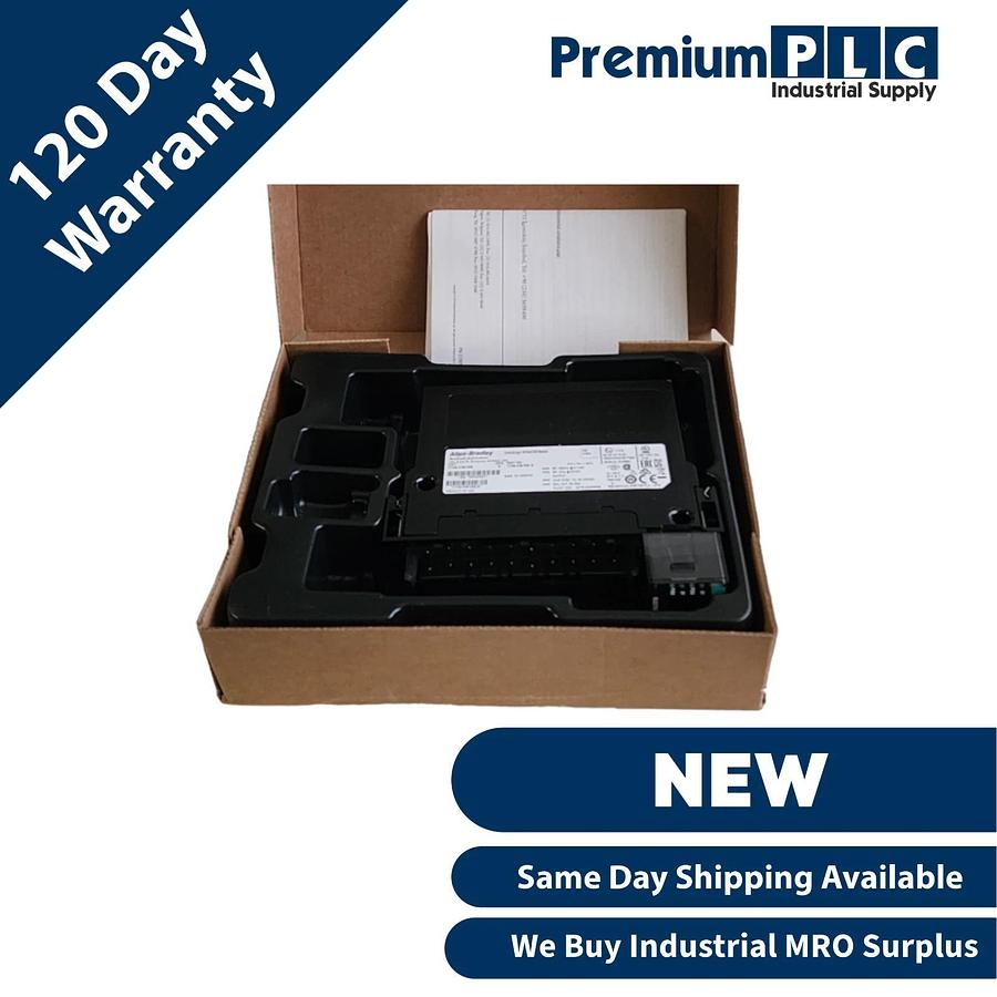 NEW ALLEN BRADLEY 1756-OB16E /A ControlLogix 16P D/O MODULE FW 3.004 MFD. 2020