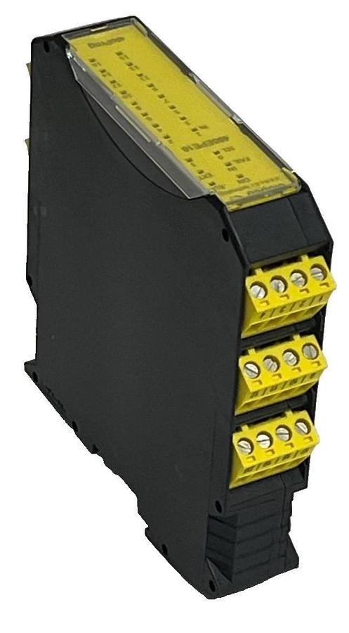 Elobau 485EPE16 eloProg Input Expansion Module 16 Safety Inputs 24V DC