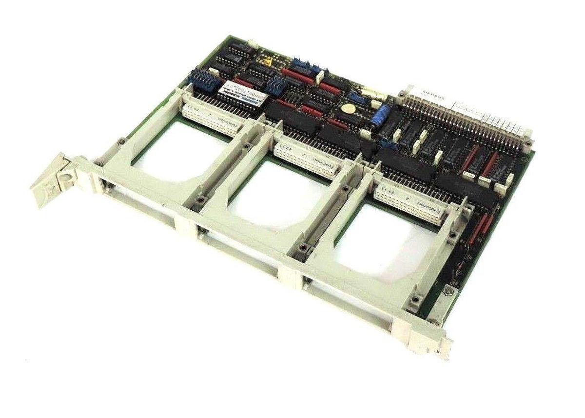 Used SIEMENS 580202.0002.00 PLC MODULE SINUMERIK EPROM/ROM MEMORY 580202000200