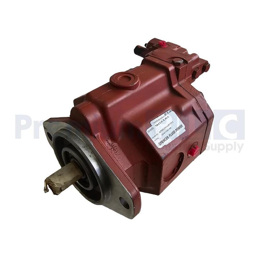EATON DANFOSS 70423-LBA HYDRAULIC PISTON PUMP ASY AAHLAM01010AA00000A0A NSNP