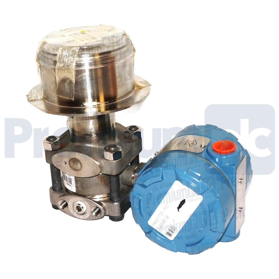 Used Rosemount 1151 Pressure Transmitter 1151GP4S22S1L4D6 w/ 01151-0948-0002 NSNP