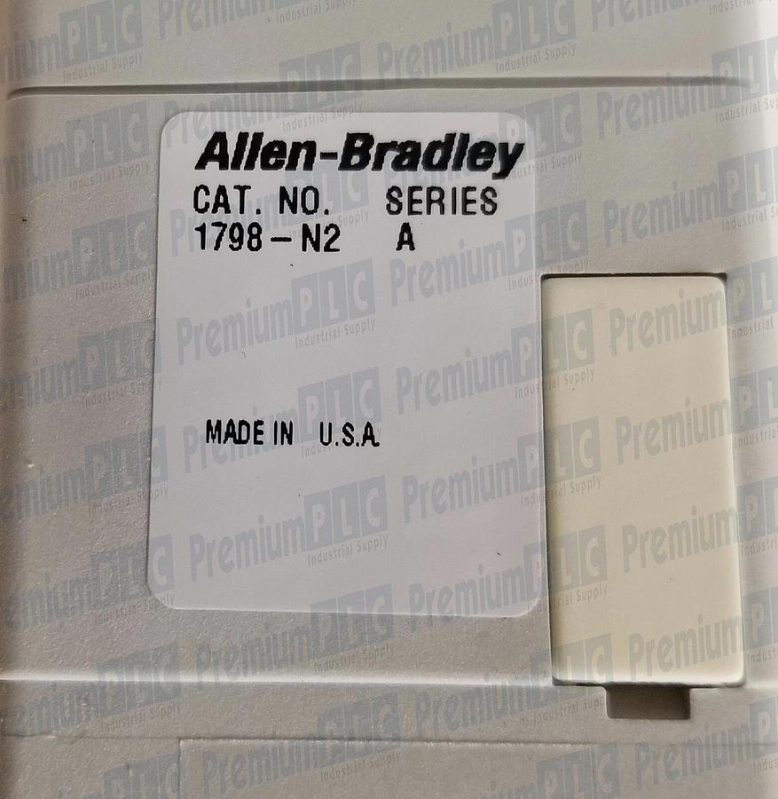 Used LOT OF 11 NIB F/S ALLEN BRADLEY 1798N2 SER. A FLEX ARMOR MODULE REV B01 1798-N2