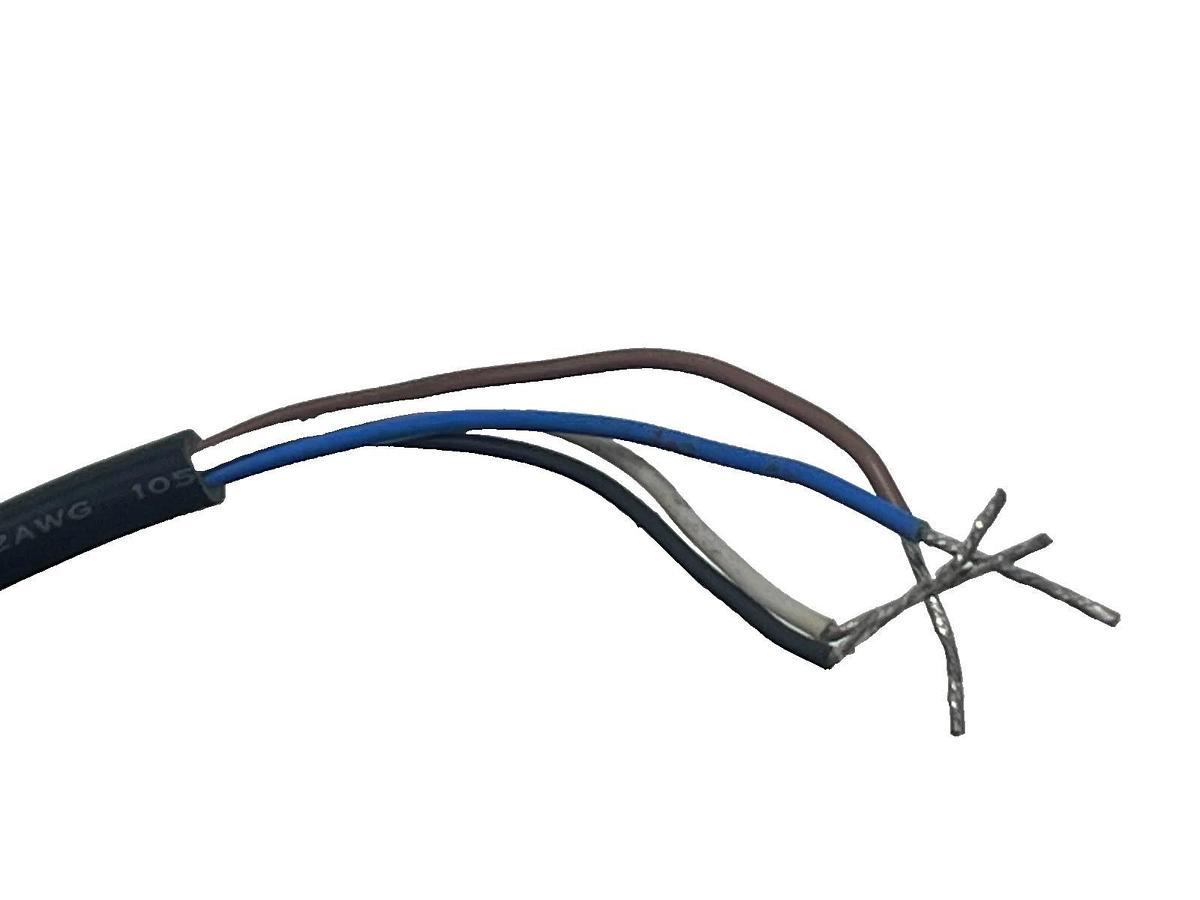 Banner T18‑2VNDS‑9M Diffuse Short‑Range Photoelectric Sensor 10‑30 V DC 9m Cable