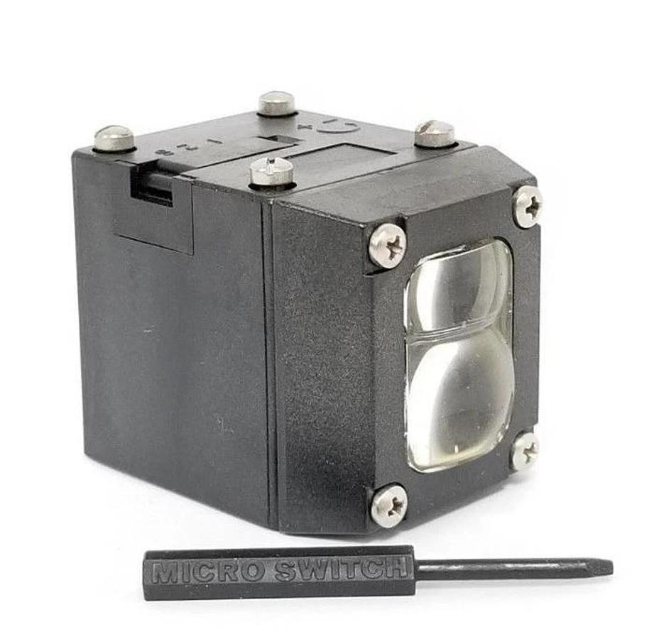 Used NIB HONEYWELL MICRO SWITCH MP2P1 POLAR SCANNING 2-WIRE HEAD