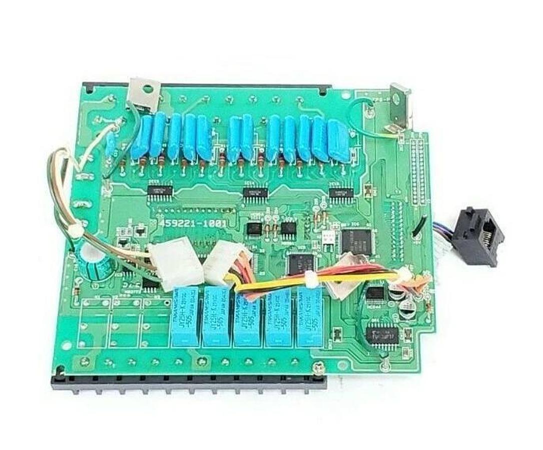Used ALLEN BRADLEY 459221-1001 BOARD TPB-PT