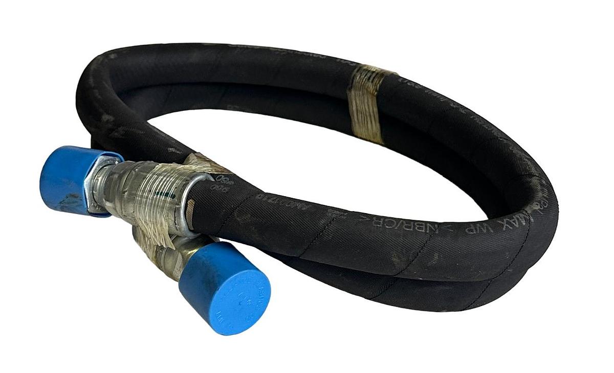 Used NEW HYSTER 1326928 / HY1326928 HYDRAULIC HOSE ASSEMBLY FOR FORKLIFT