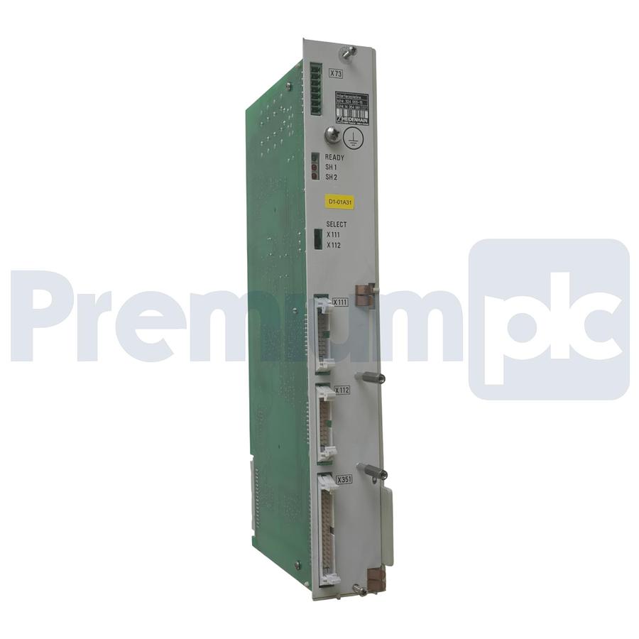 Used HEIDENHAIN 324955-15 SIMODRIVE Interface Control Board 324 955-15 32495515 USPI